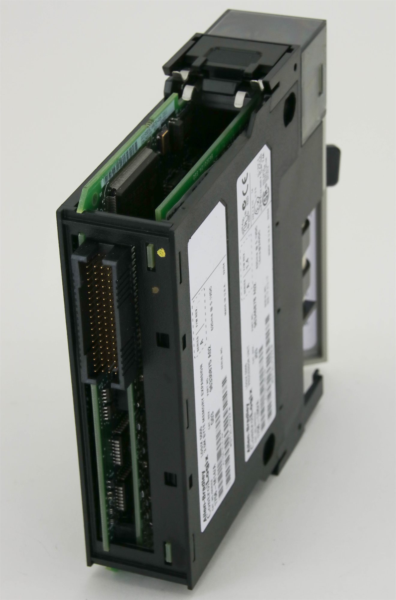11562 ALLEN-BRADLEY LOGIX5555 BYTE MEMORY, PROCESSOR UNIT 1756-L55